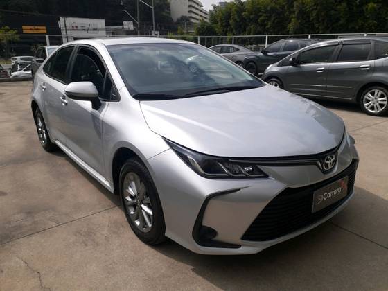 TOYOTA COROLLA 2.0 VVT-IE FLEX GLI DIRECT SHIFT TOYOTA COROLLA 2.0 VVT-IE FLEX GLI DIRECT SHIFT